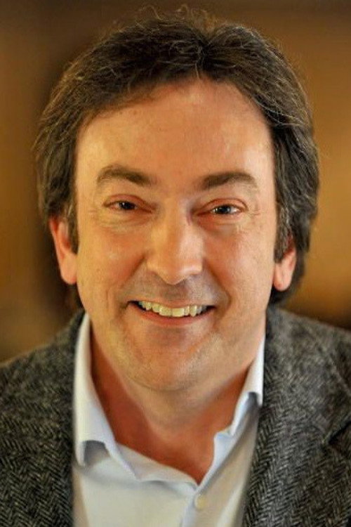 Porträt von Peter Del Vecho
