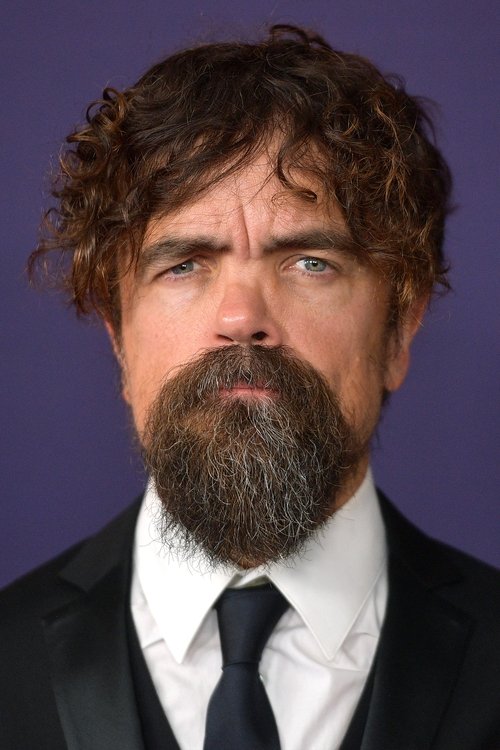 Porträt von Peter Dinklage