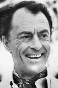 Porträt von Peter Donat