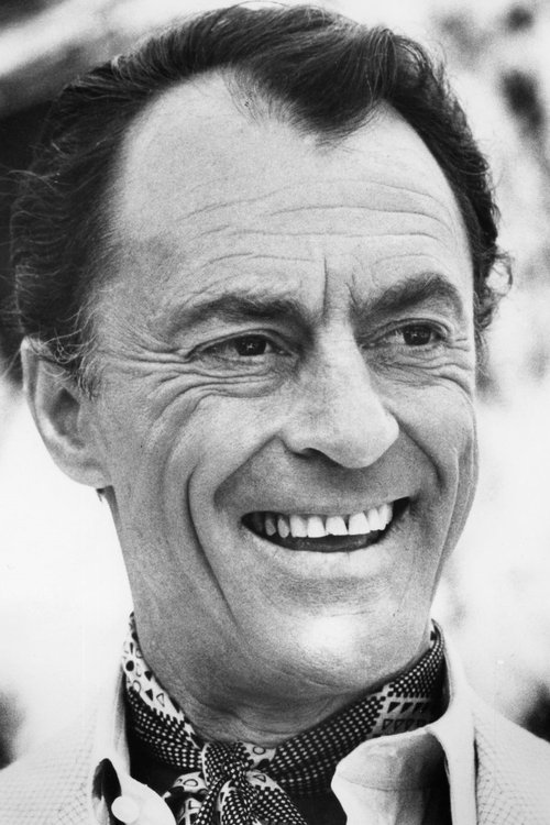 Porträt von Peter Donat