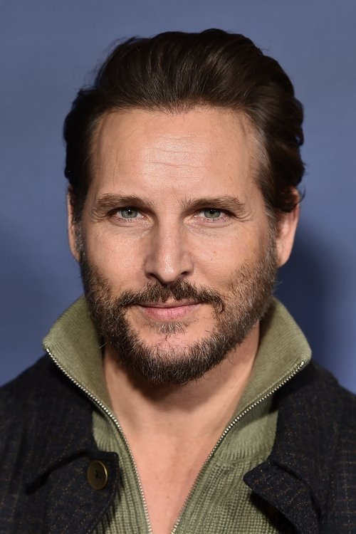 Porträt von Peter Facinelli