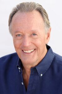 Porträt von Peter Fonda