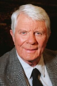 Porträt von Peter Graves