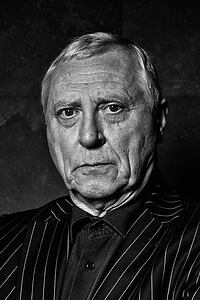 Porträt von Peter Greenaway
