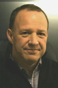 Porträt von Peter Hampden
