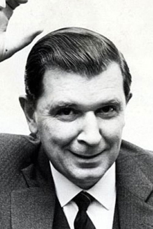 Porträt von Peter Hawkins