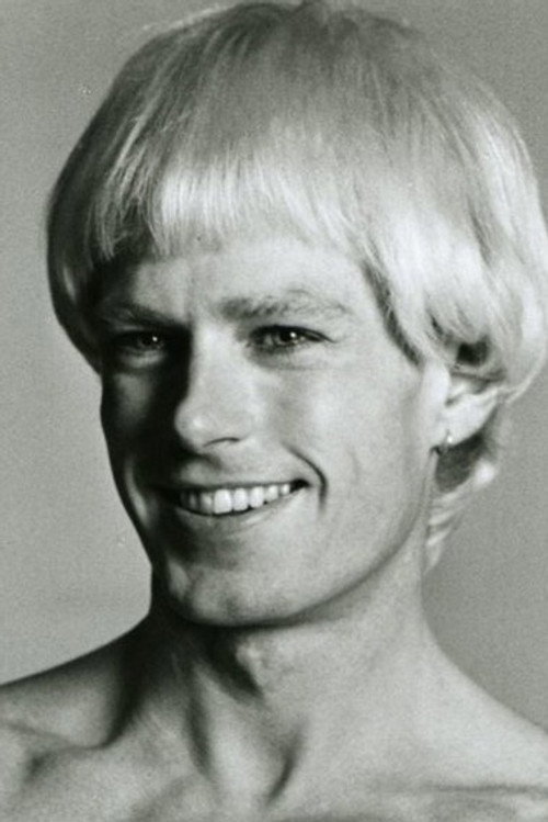 Porträt von Peter Hinwood