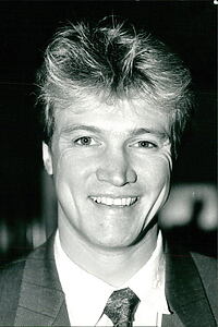 Porträt von Peter Howitt