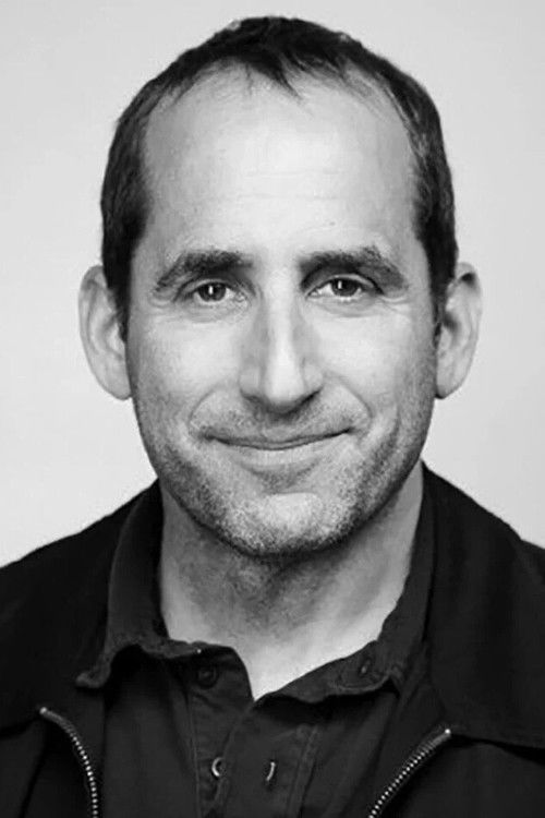 Porträt von Peter Jacobson