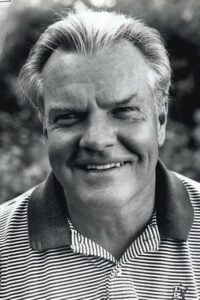 Porträt von Peter Jason
