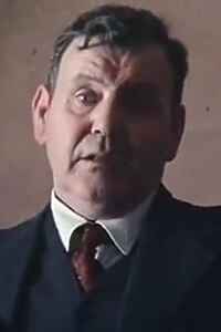Porträt von Peter Kerrigan