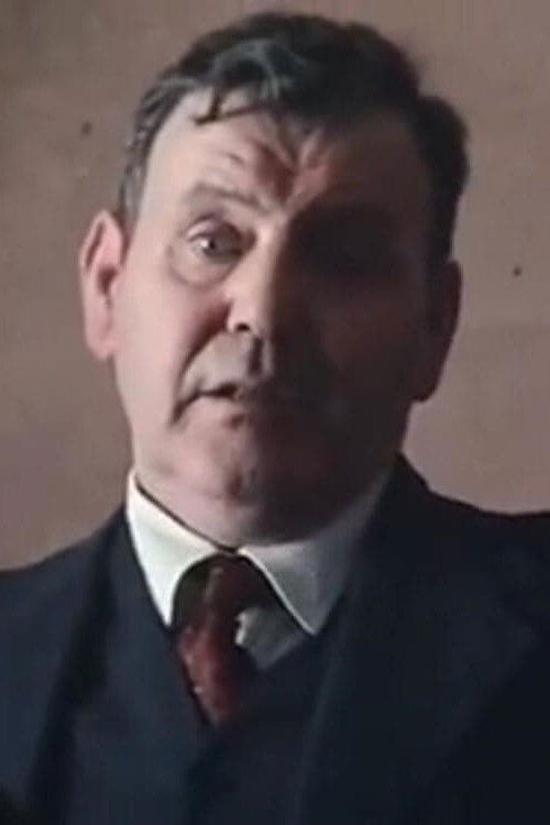 Porträt von Peter Kerrigan