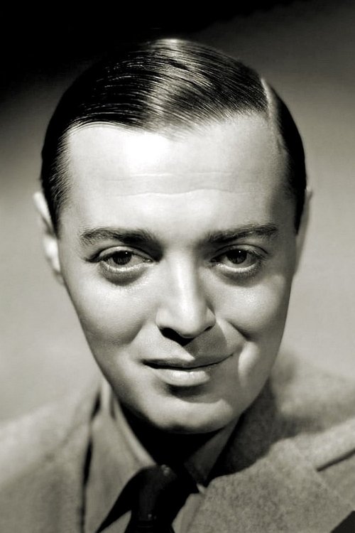 Porträt von Peter Lorre