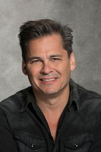 Porträt von Peter M. Lenkov