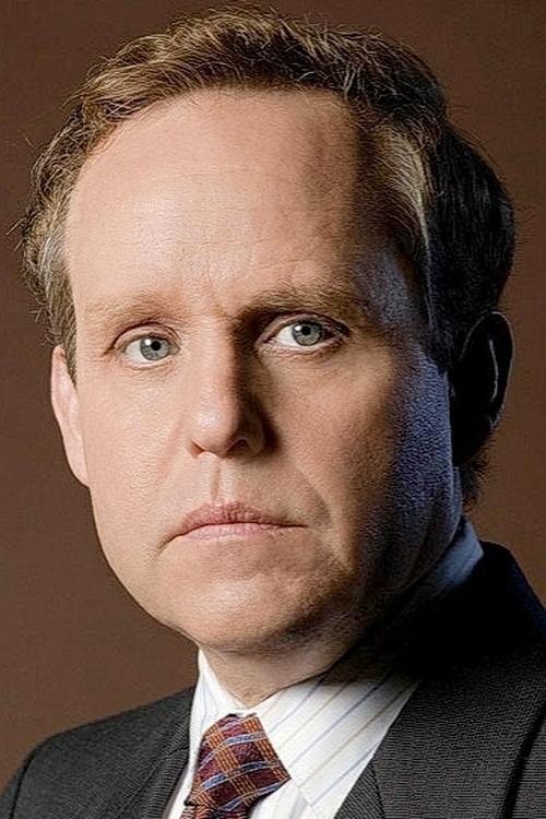 Porträt von Peter MacNicol