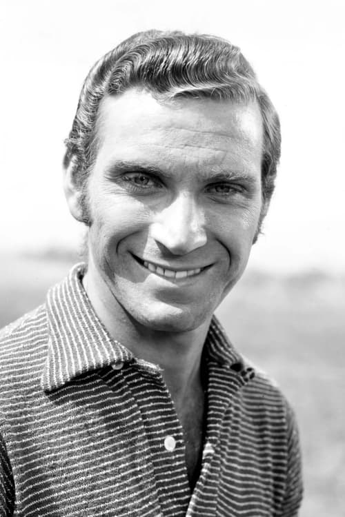 Porträt von Peter Mark Richman
