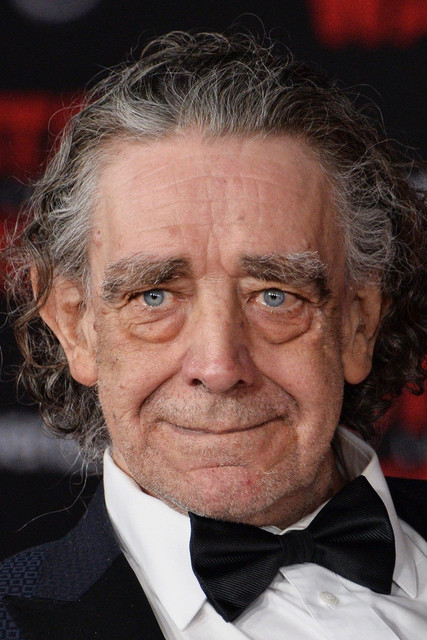 Porträt von Peter Mayhew