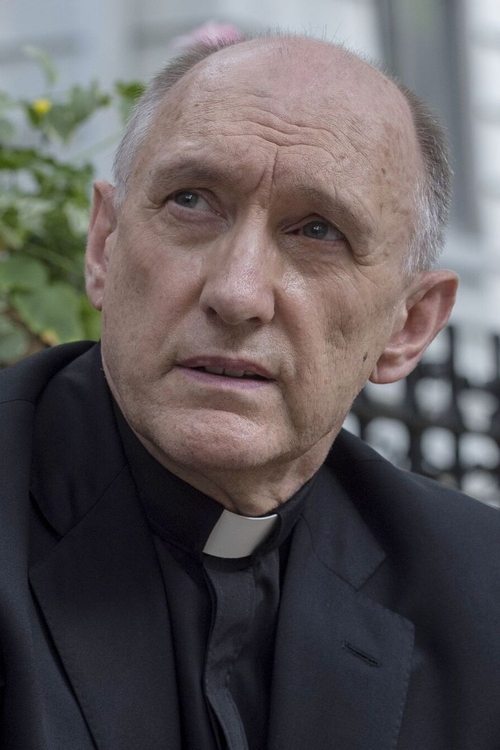 Porträt von Peter McRobbie