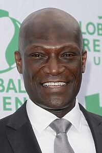 Porträt von Peter Mensah