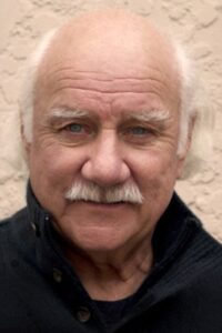 Porträt von Peter Michael Goetz