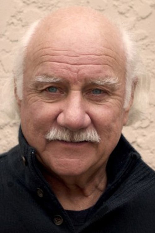 Porträt von Peter Michael Goetz