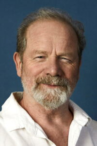 Porträt von Peter Mullan