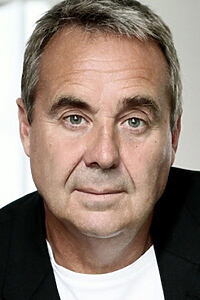 Porträt von Peter Nadermann