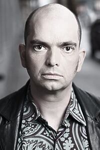 Porträt von Peter New