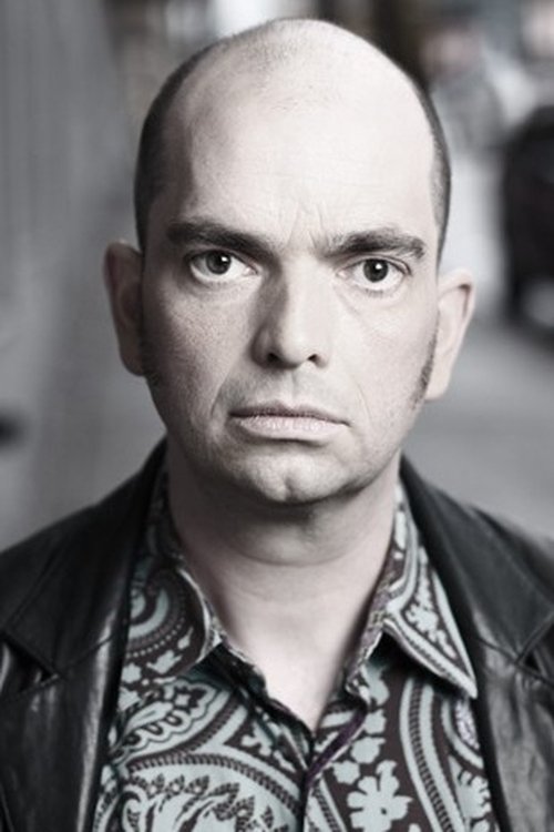 Porträt von Peter New