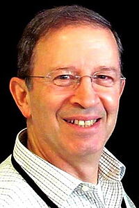 Porträt von Peter Newman