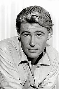 Porträt von Peter O'Toole