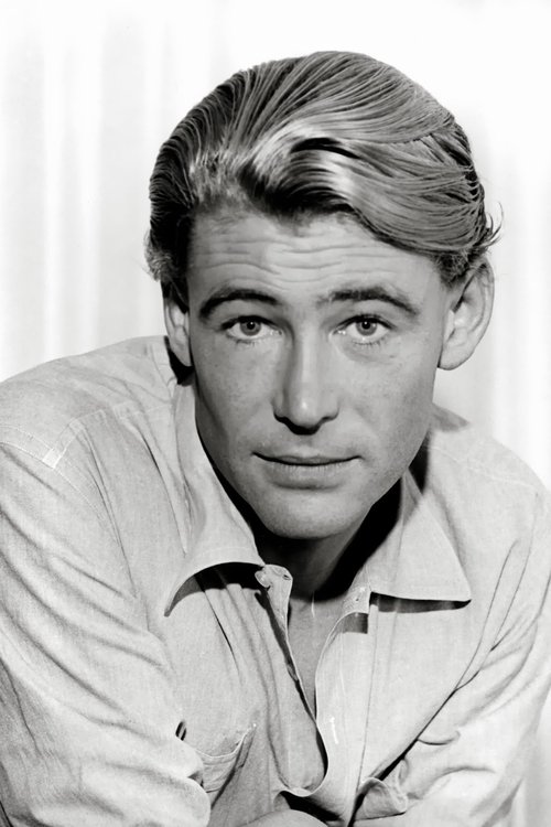 Porträt von Peter O'Toole
