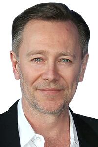 Porträt von Peter Outerbridge