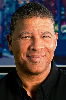 Porträt von Peter Ramsey