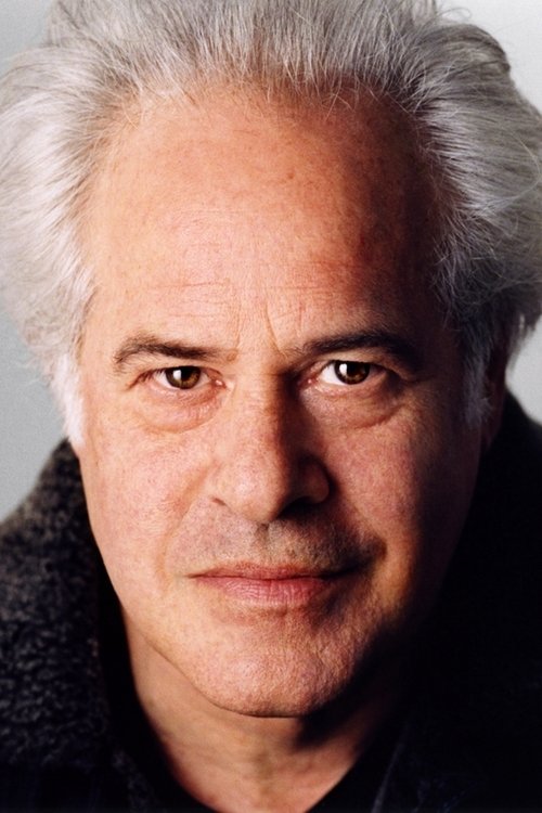 Porträt von Peter Reznikoff