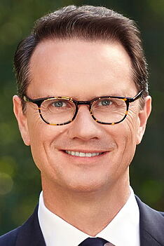 Porträt von Peter Rice