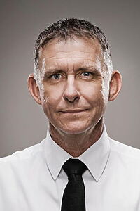 Porträt von Peter Rowsthorn