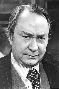 Porträt von Peter Sallis