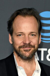 Porträt von Peter Sarsgaard