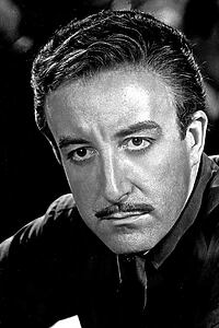 Porträt von Peter Sellers