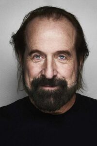 Porträt von Peter Stormare
