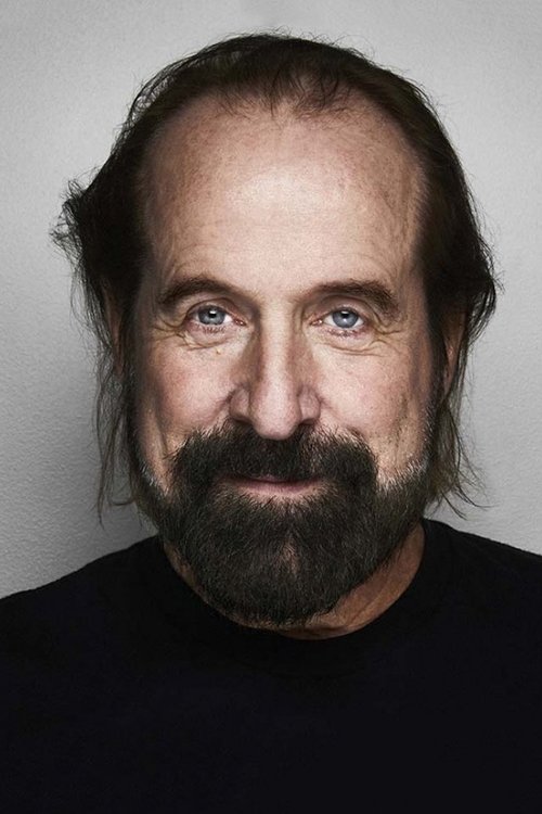 Porträt von Peter Stormare