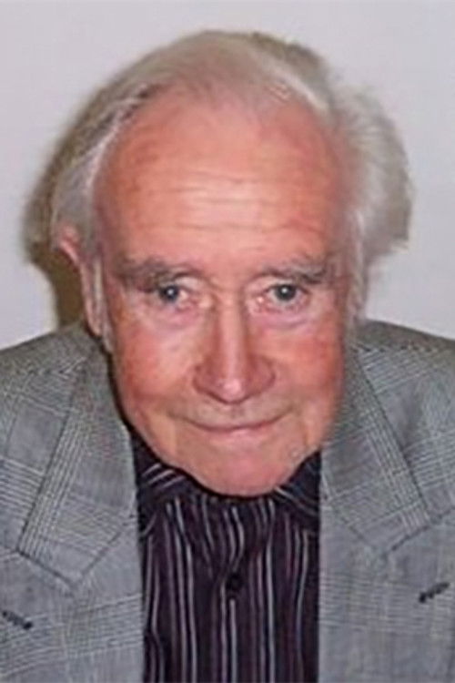 Porträt von Peter Tuddenham