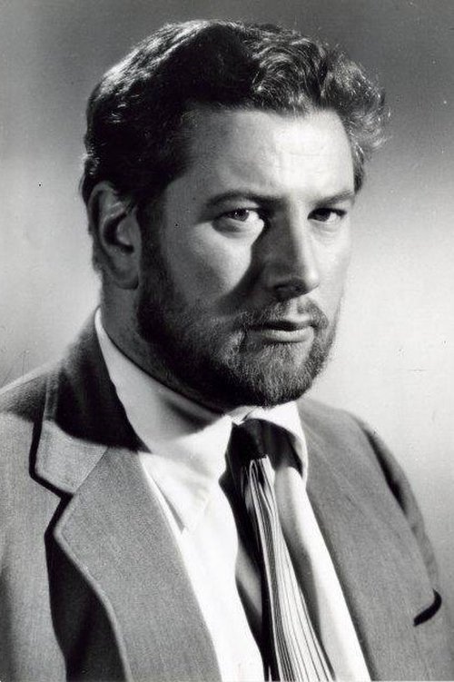 Porträt von Peter Ustinov