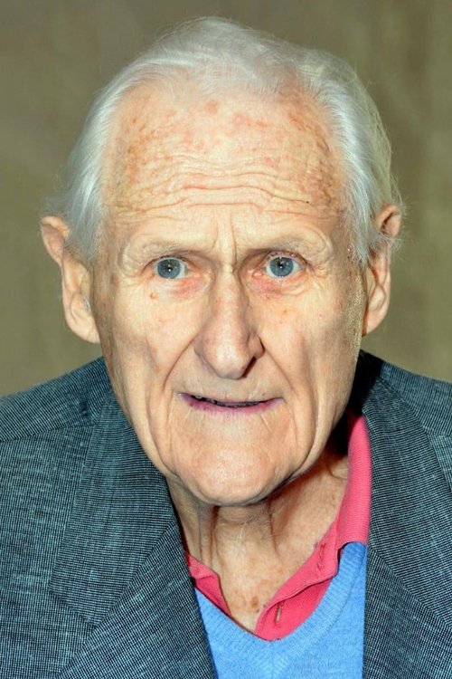 Porträt von Peter Vaughan