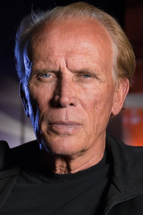 Porträt von Peter Weller