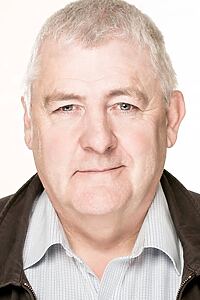 Porträt von Peter Wight