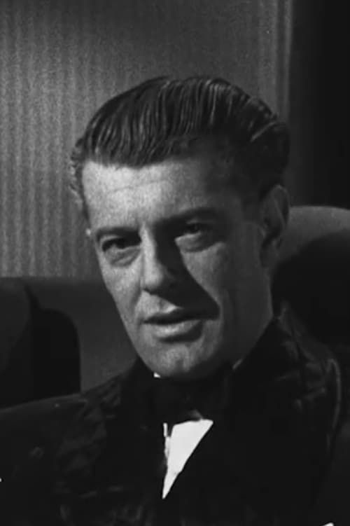Porträt von Peter Williams