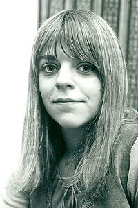 Porträt von Petra Markham