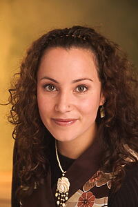 Porträt von Petra Yared